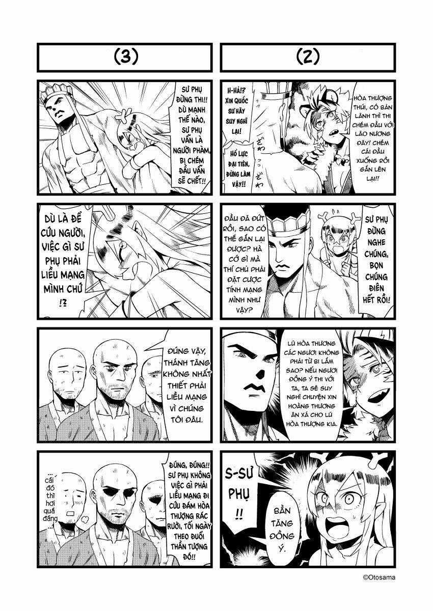 Tây Du Ký Bựa - Chapter 32 - Trang 2