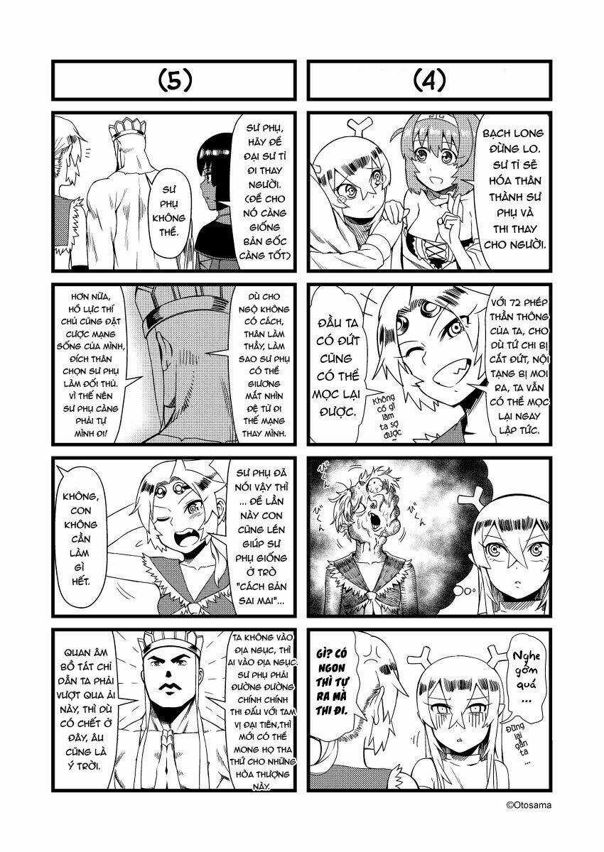 Tây Du Ký Bựa - Chapter 32 - Trang 3