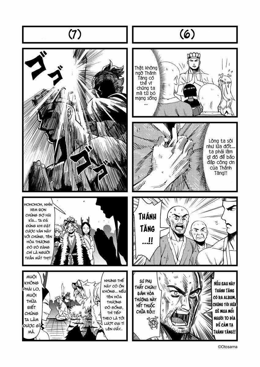 Tây Du Ký Bựa - Chapter 32 - Trang 4