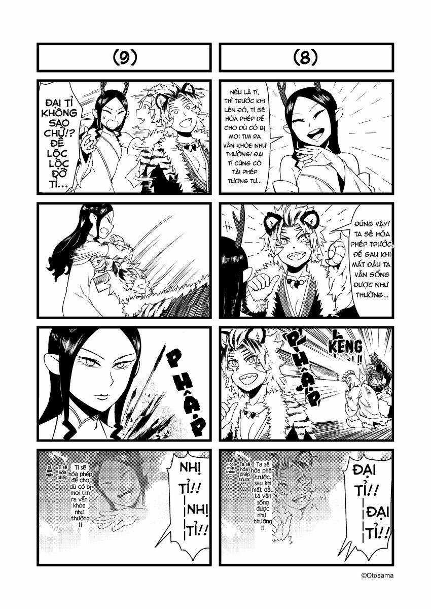 Tây Du Ký Bựa - Chapter 32 - Trang 5