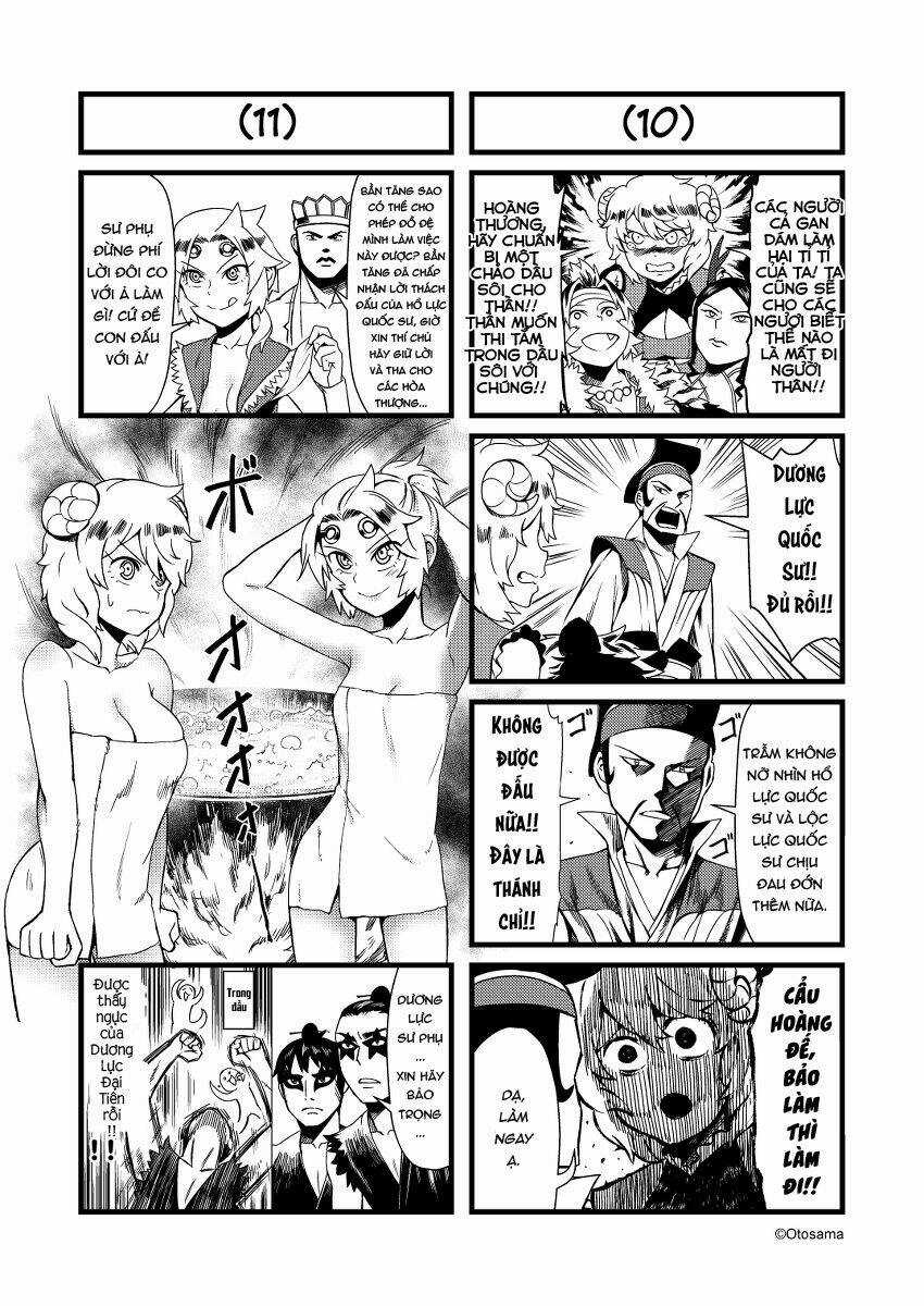 Tây Du Ký Bựa - Chapter 32 - Trang 6