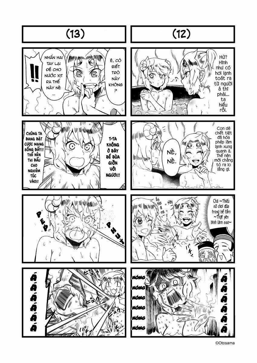 Tây Du Ký Bựa - Chapter 32 - Trang 7