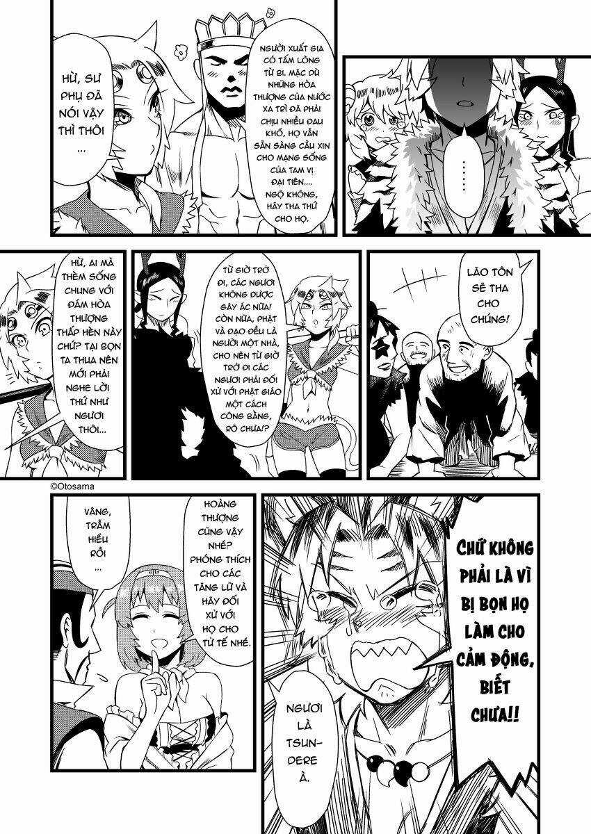 Tây Du Ký Bựa - Chapter 32 - Trang 9