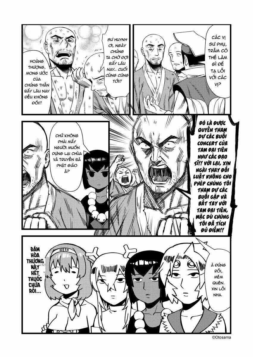 Tây Du Ký Bựa - Chapter 32 - Trang 10