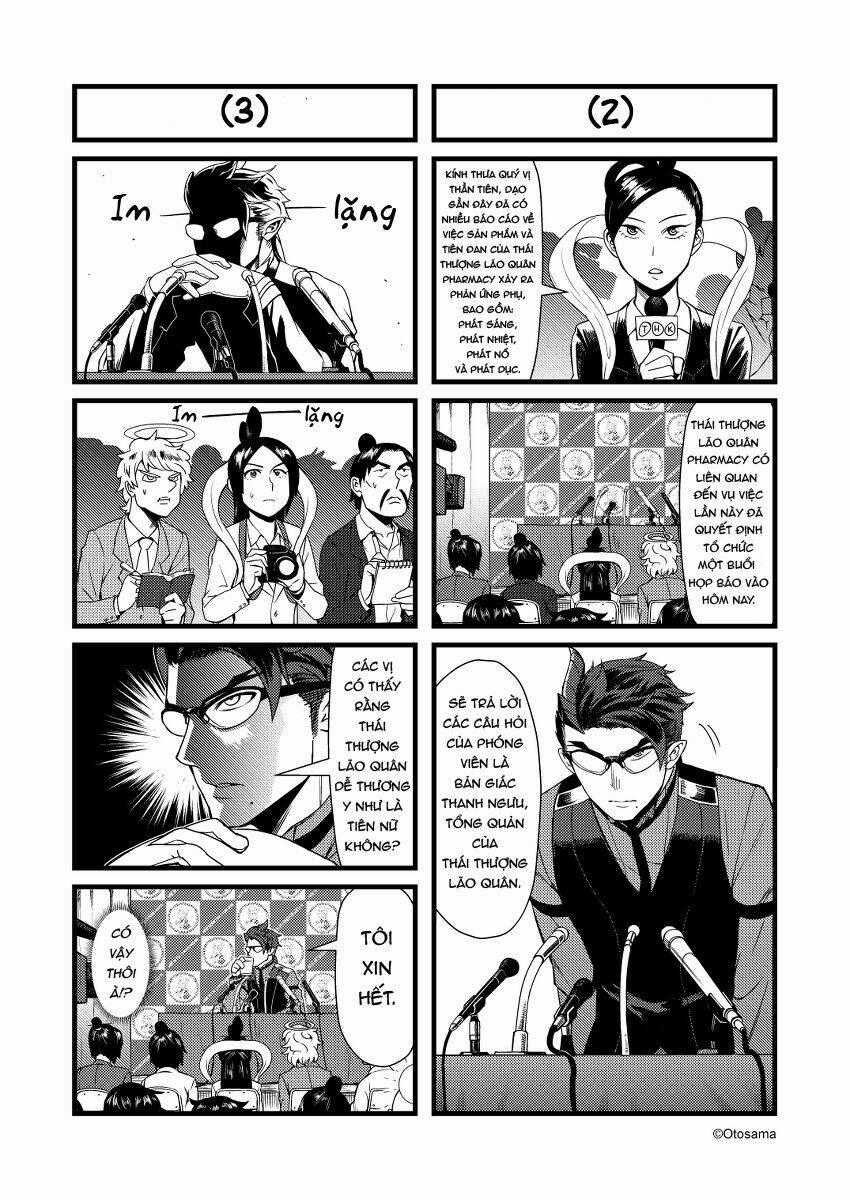 Tây Du Ký Bựa - Chapter 33 - Trang 2