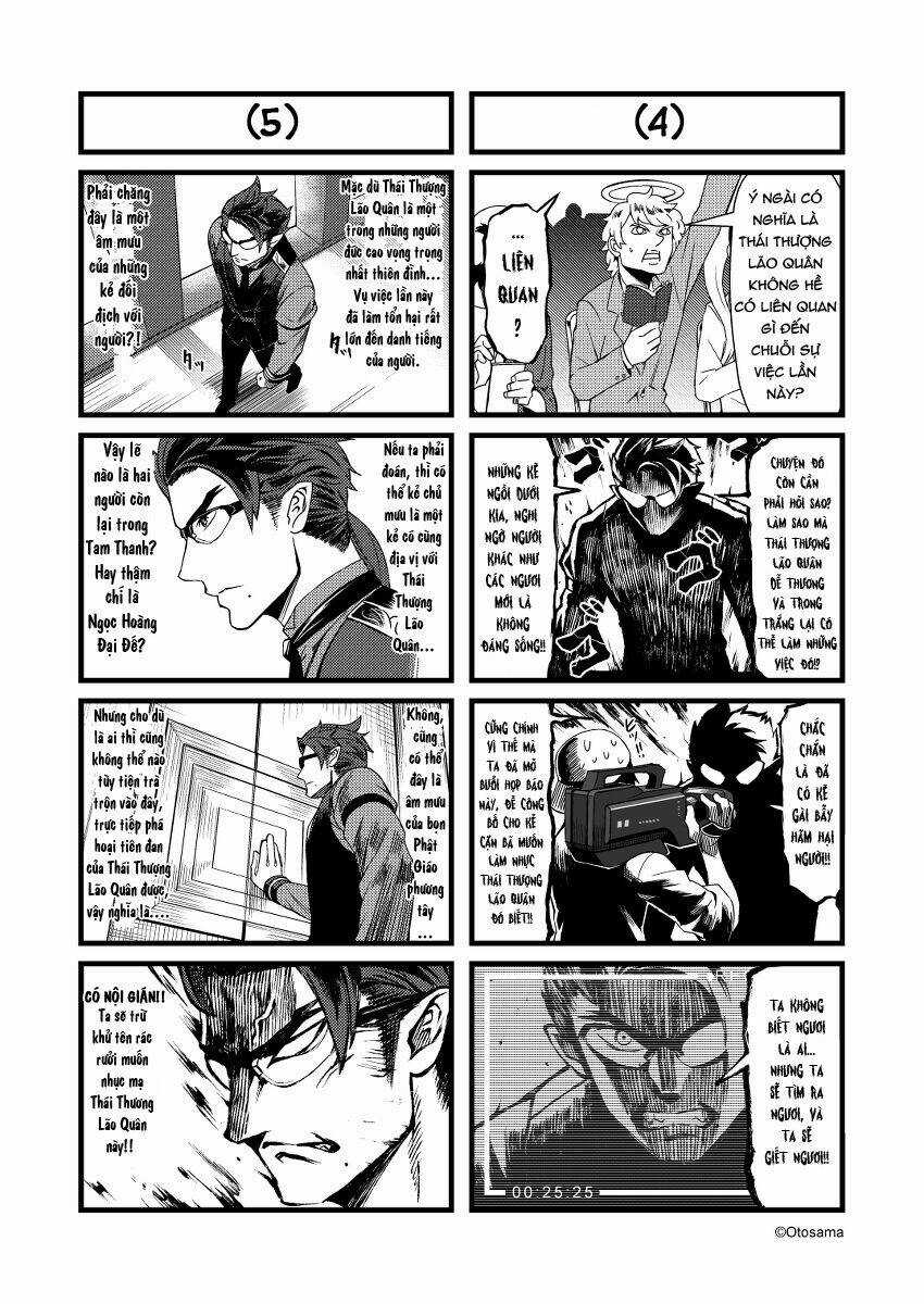 Tây Du Ký Bựa - Chapter 33 - Trang 3