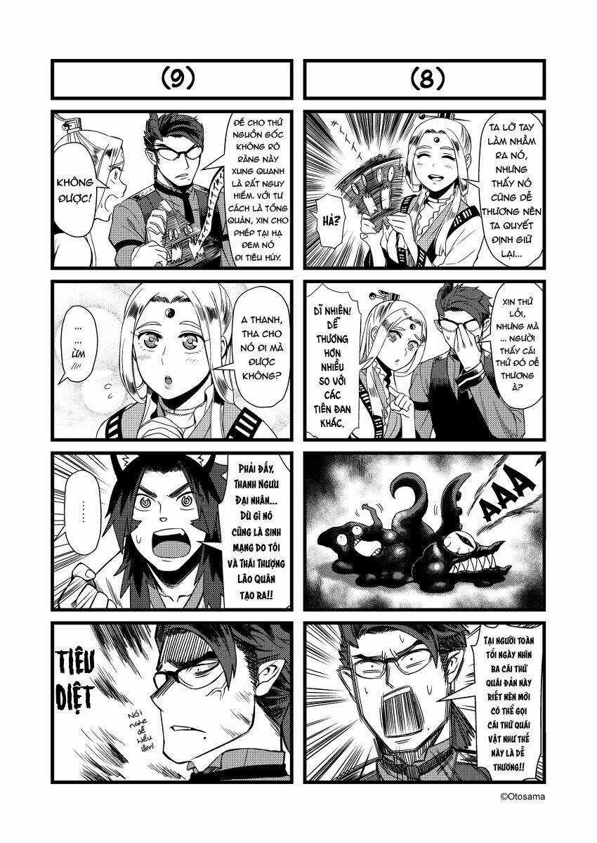 Tây Du Ký Bựa - Chapter 33 - Trang 5