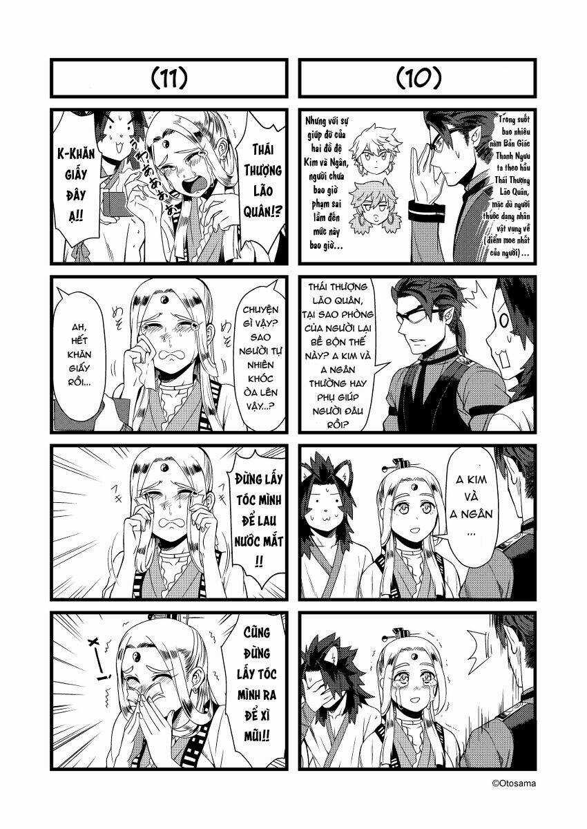 Tây Du Ký Bựa - Chapter 33 - Trang 6