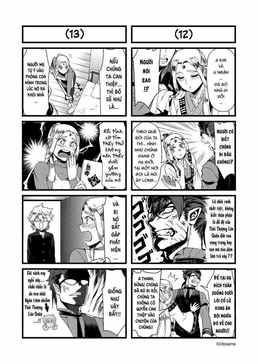 Tây Du Ký Bựa - Chapter 33 - Trang 7