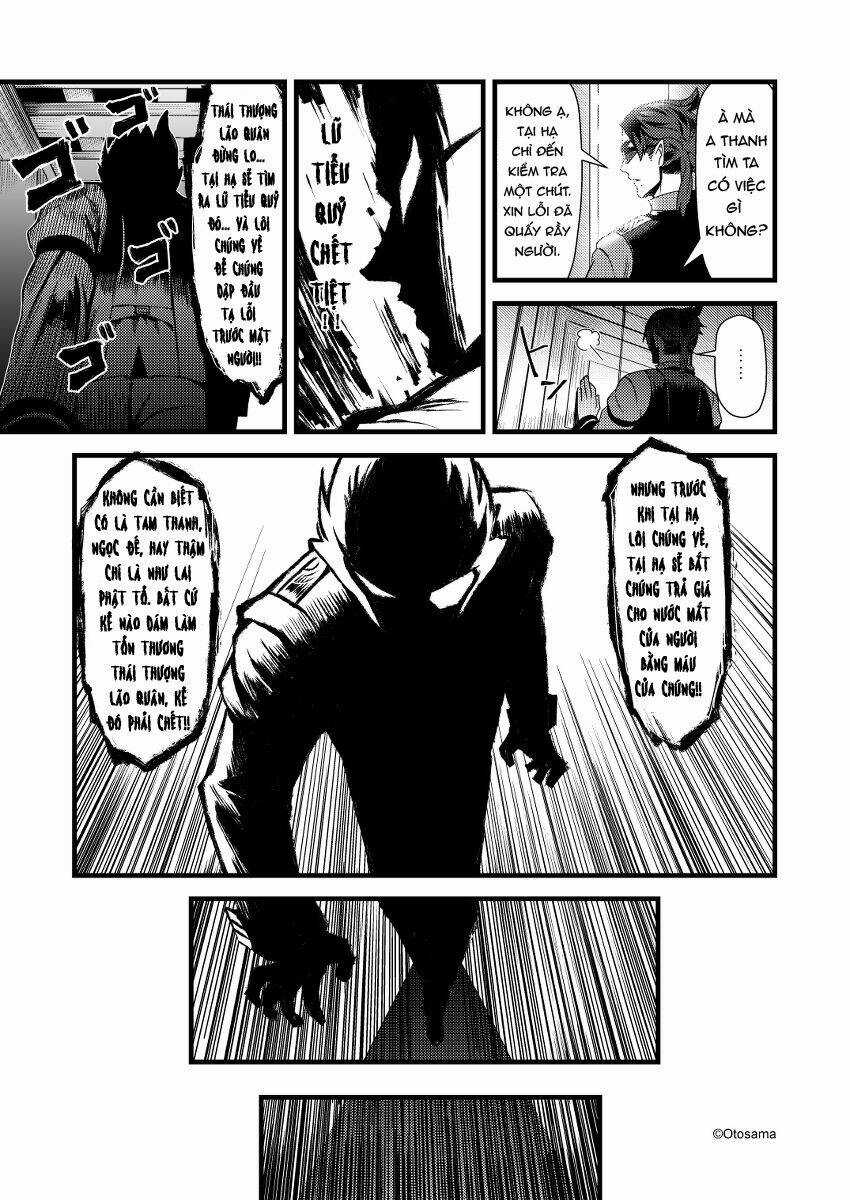 Tây Du Ký Bựa - Chapter 33 - Trang 9