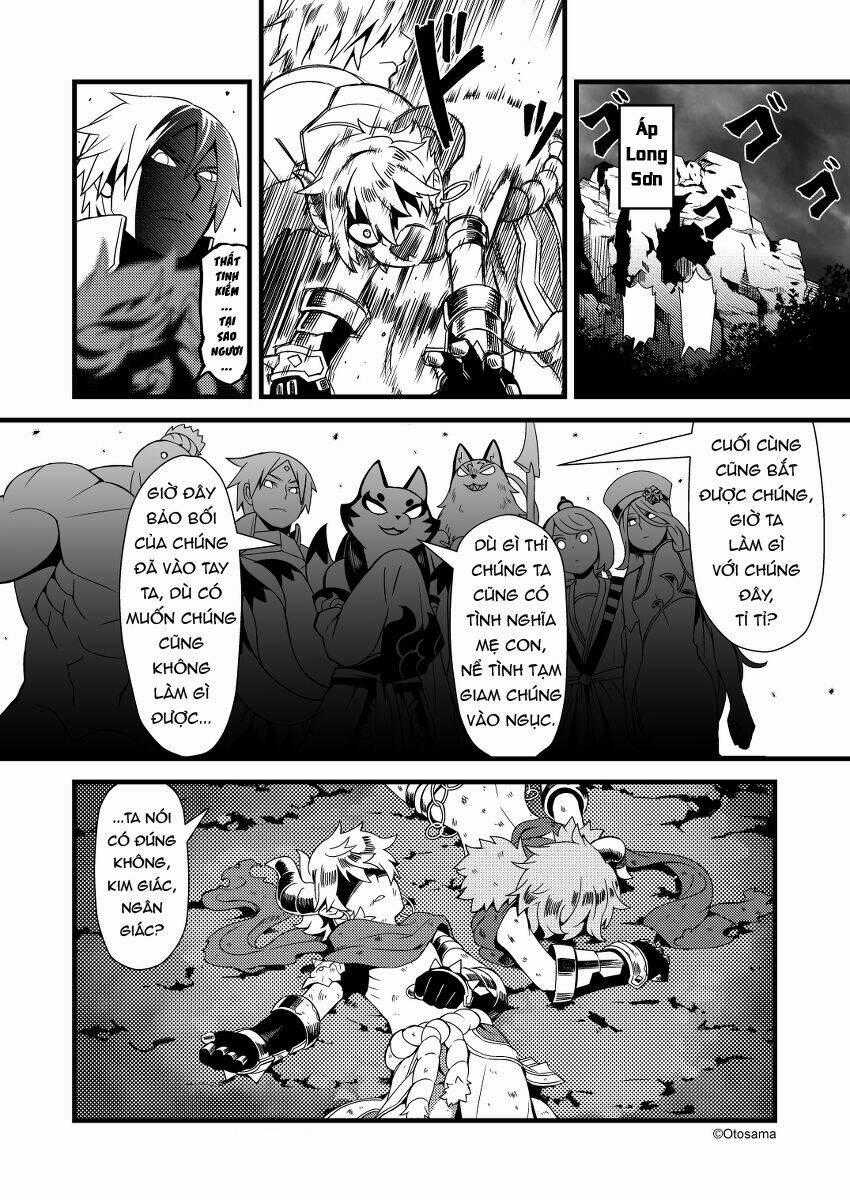 Tây Du Ký Bựa - Chapter 33 - Trang 10