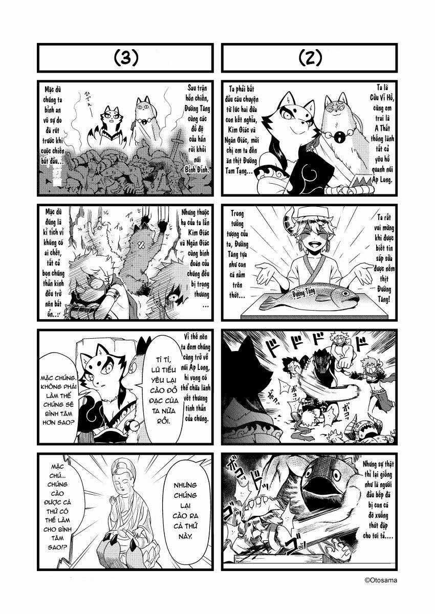 Tây Du Ký Bựa - Chapter 34 - Trang 2