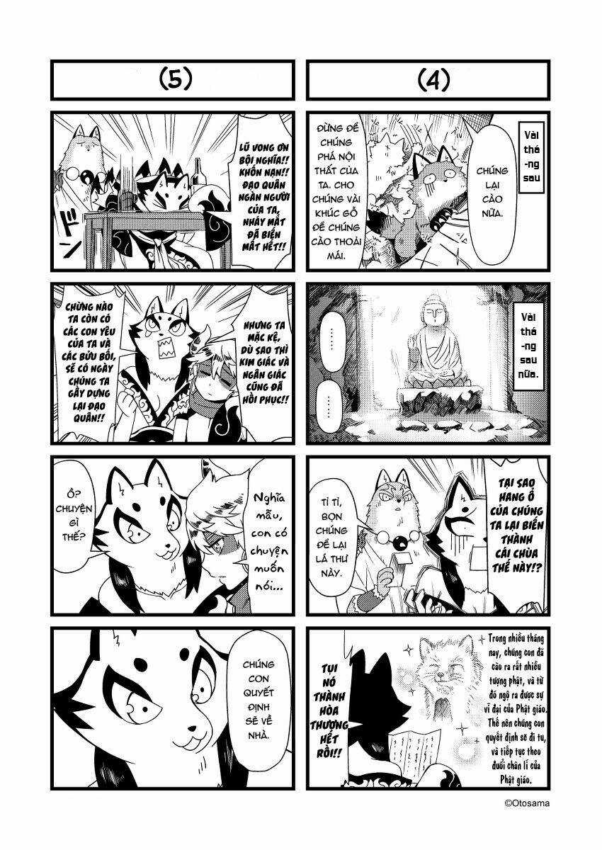 Tây Du Ký Bựa - Chapter 34 - Trang 3