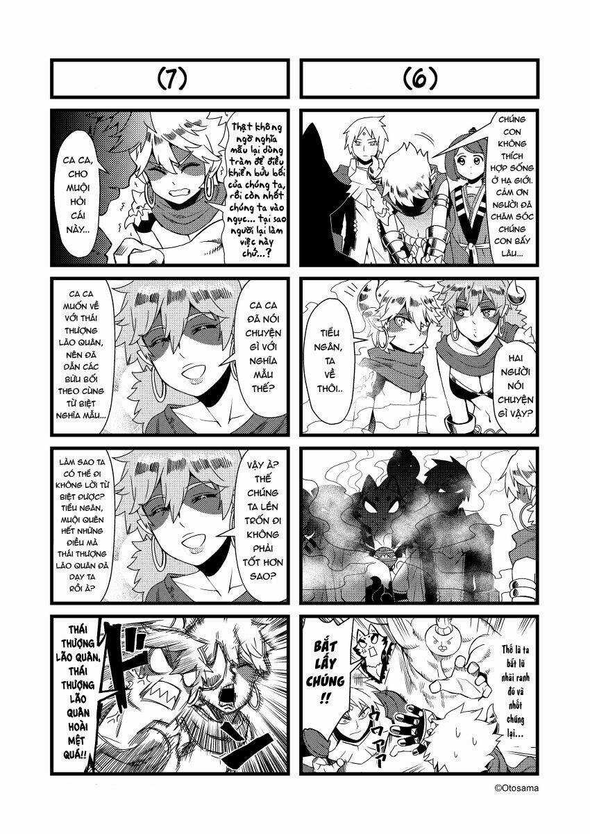 Tây Du Ký Bựa - Chapter 34 - Trang 4