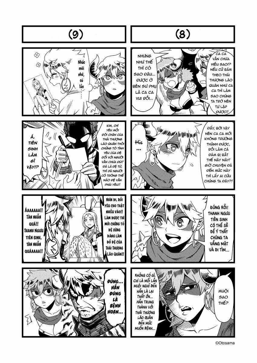 Tây Du Ký Bựa - Chapter 34 - Trang 5