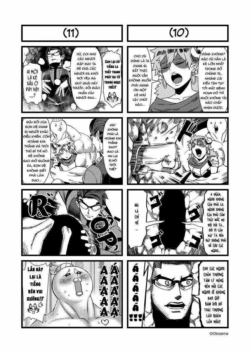 Tây Du Ký Bựa - Chapter 34 - Trang 6