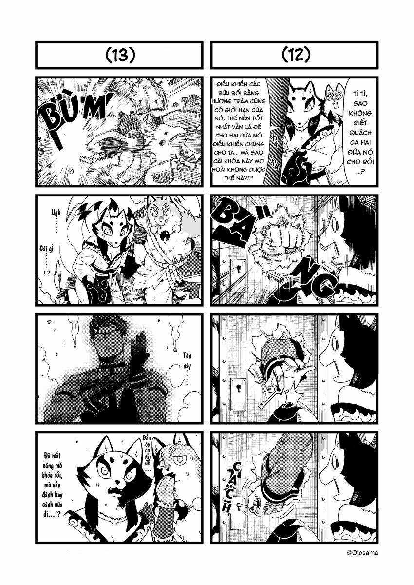 Tây Du Ký Bựa - Chapter 34 - Trang 7