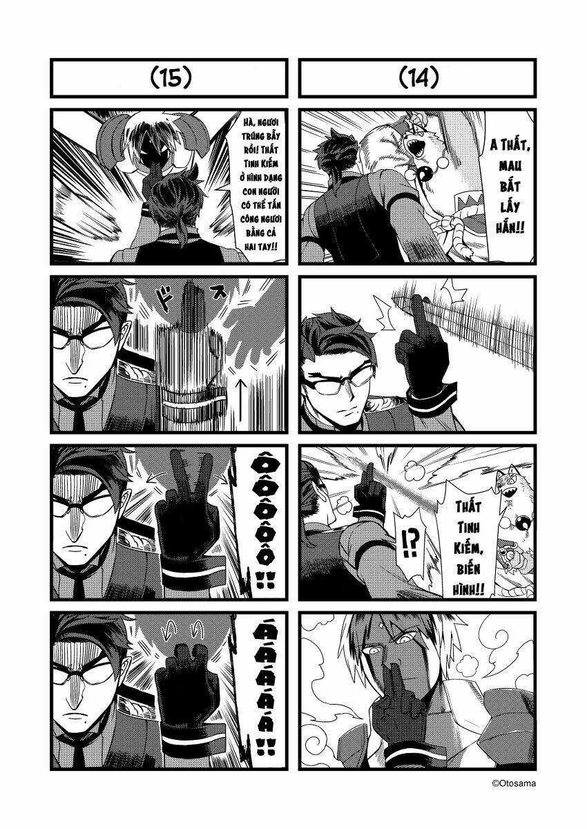 Tây Du Ký Bựa - Chapter 34 - Trang 8