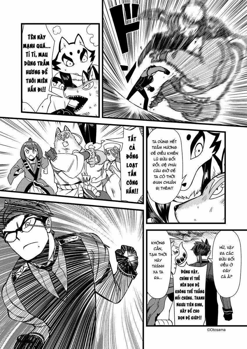 Tây Du Ký Bựa - Chapter 34 - Trang 9