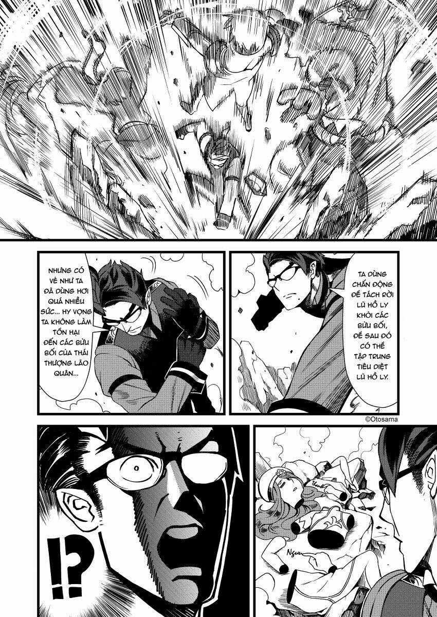 Tây Du Ký Bựa - Chapter 34 - Trang 10