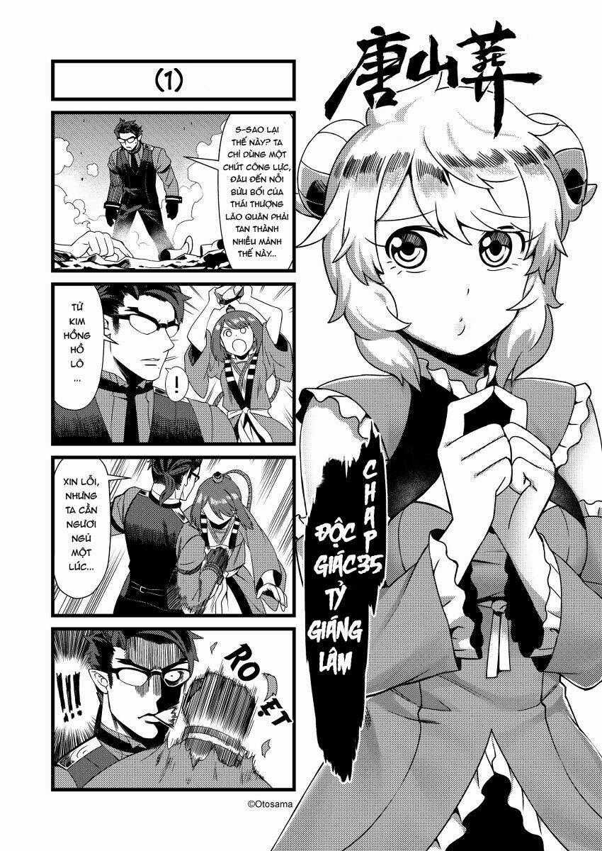 Tây Du Ký Bựa - Chapter 35 - Trang 1