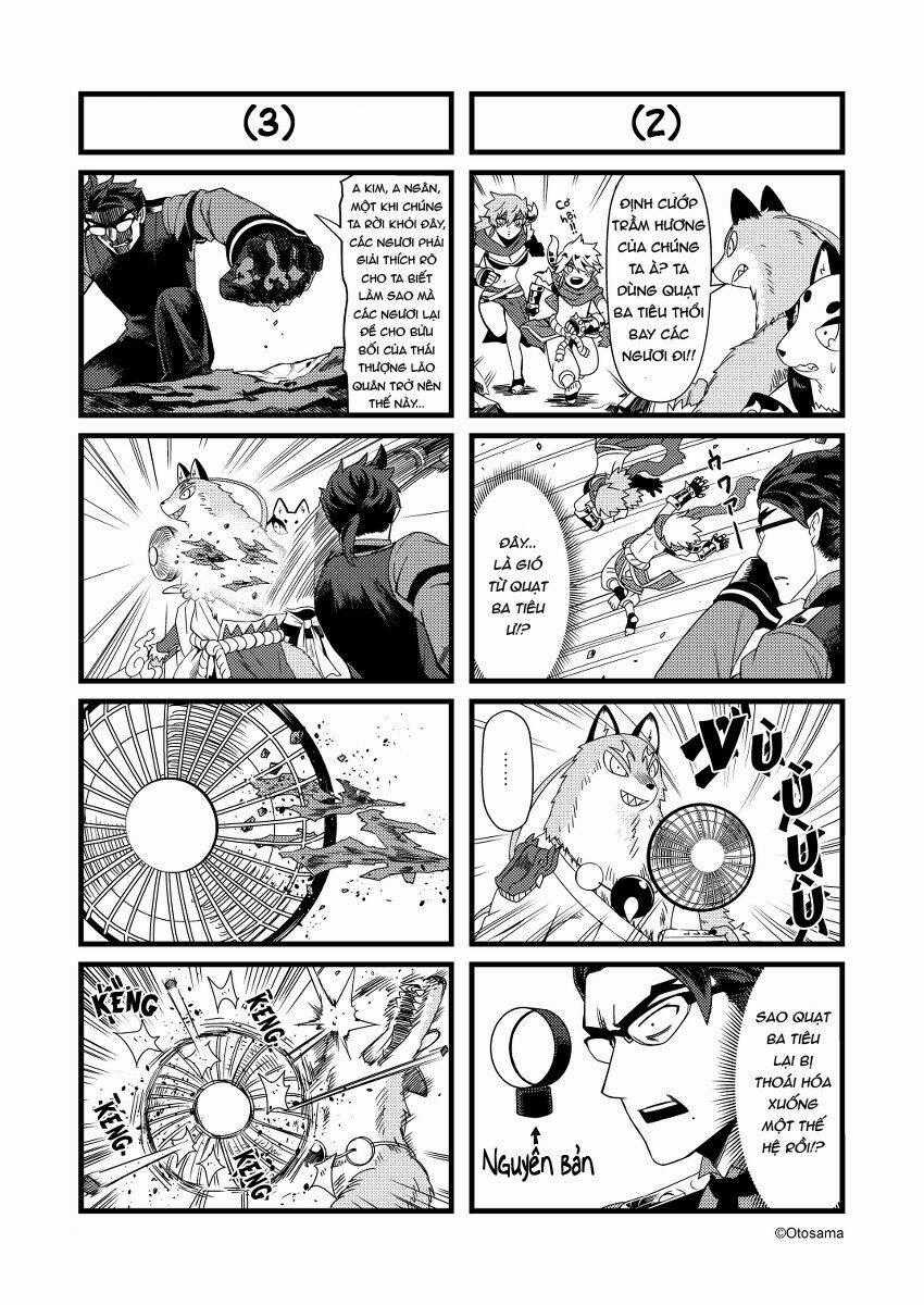 Tây Du Ký Bựa - Chapter 35 - Trang 2