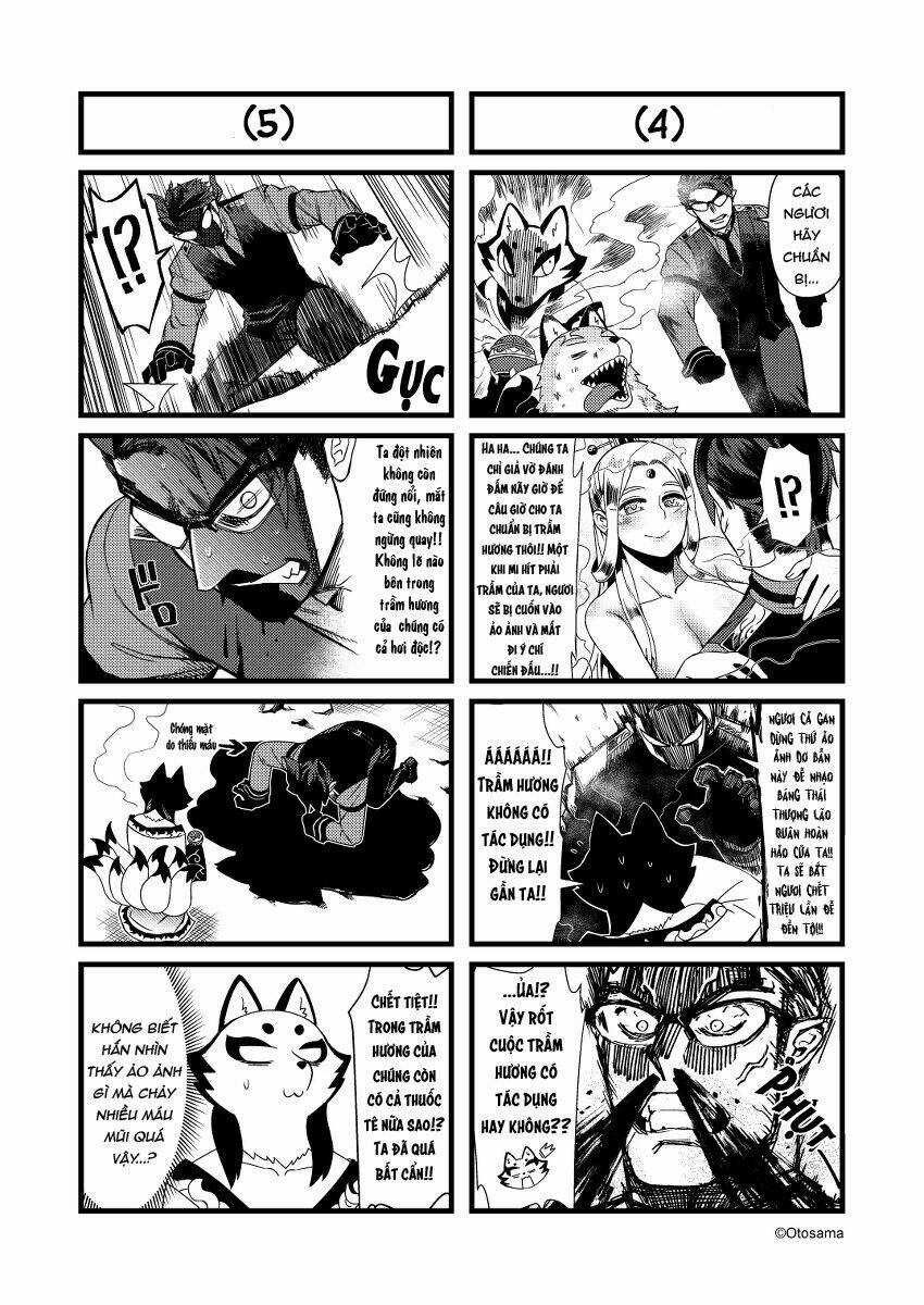 Tây Du Ký Bựa - Chapter 35 - Trang 3