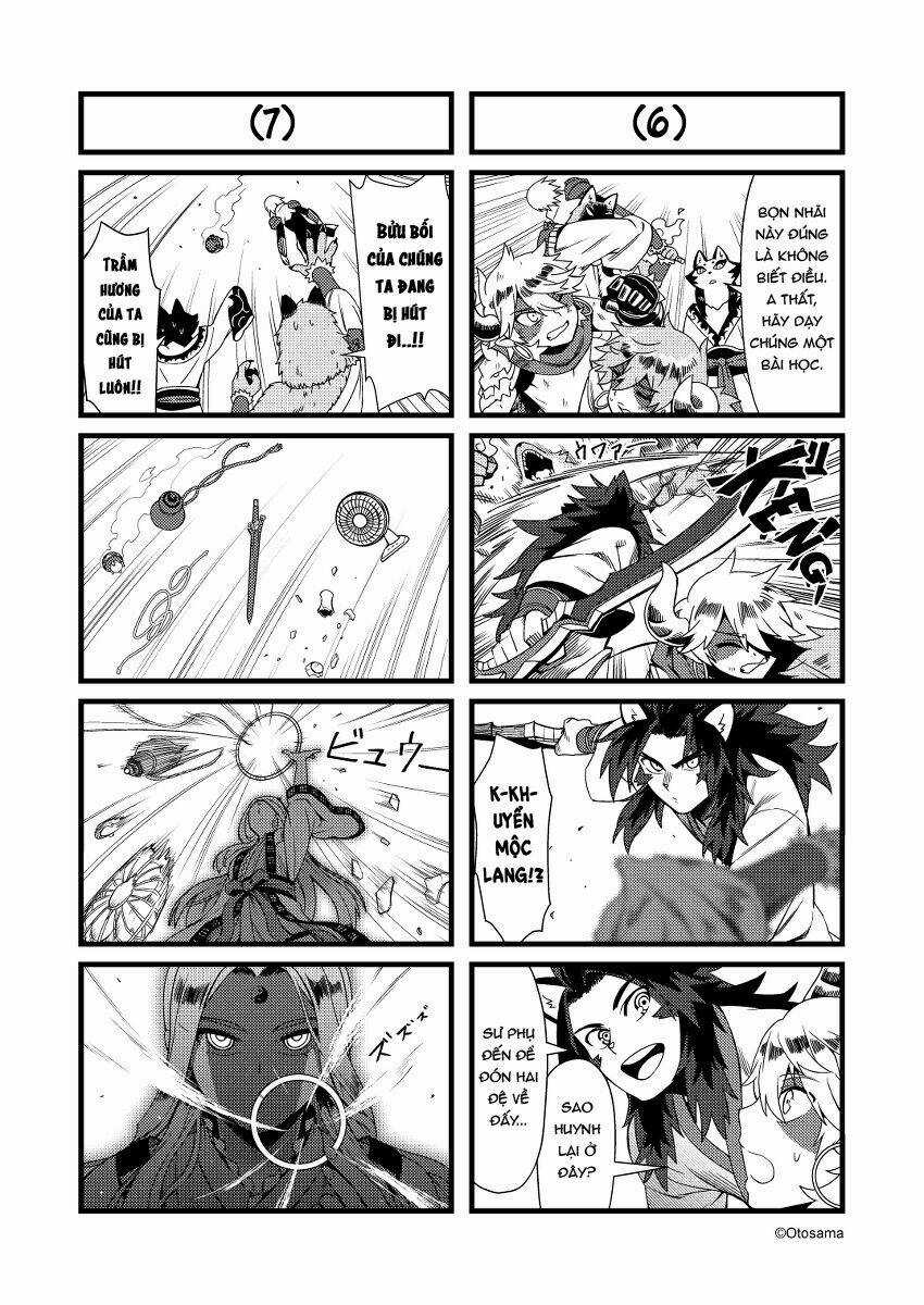 Tây Du Ký Bựa - Chapter 35 - Trang 4