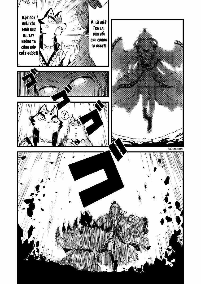 Tây Du Ký Bựa - Chapter 35 - Trang 5