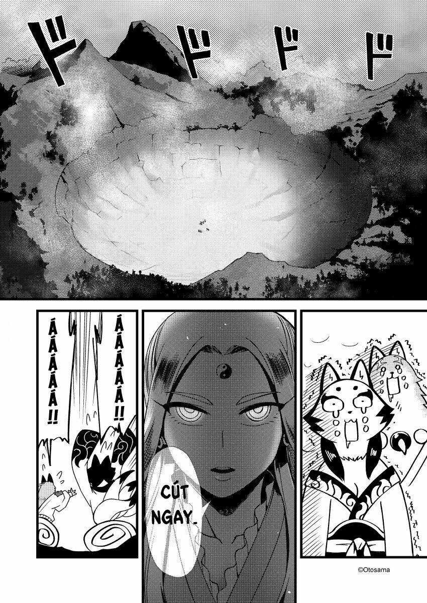 Tây Du Ký Bựa - Chapter 35 - Trang 6