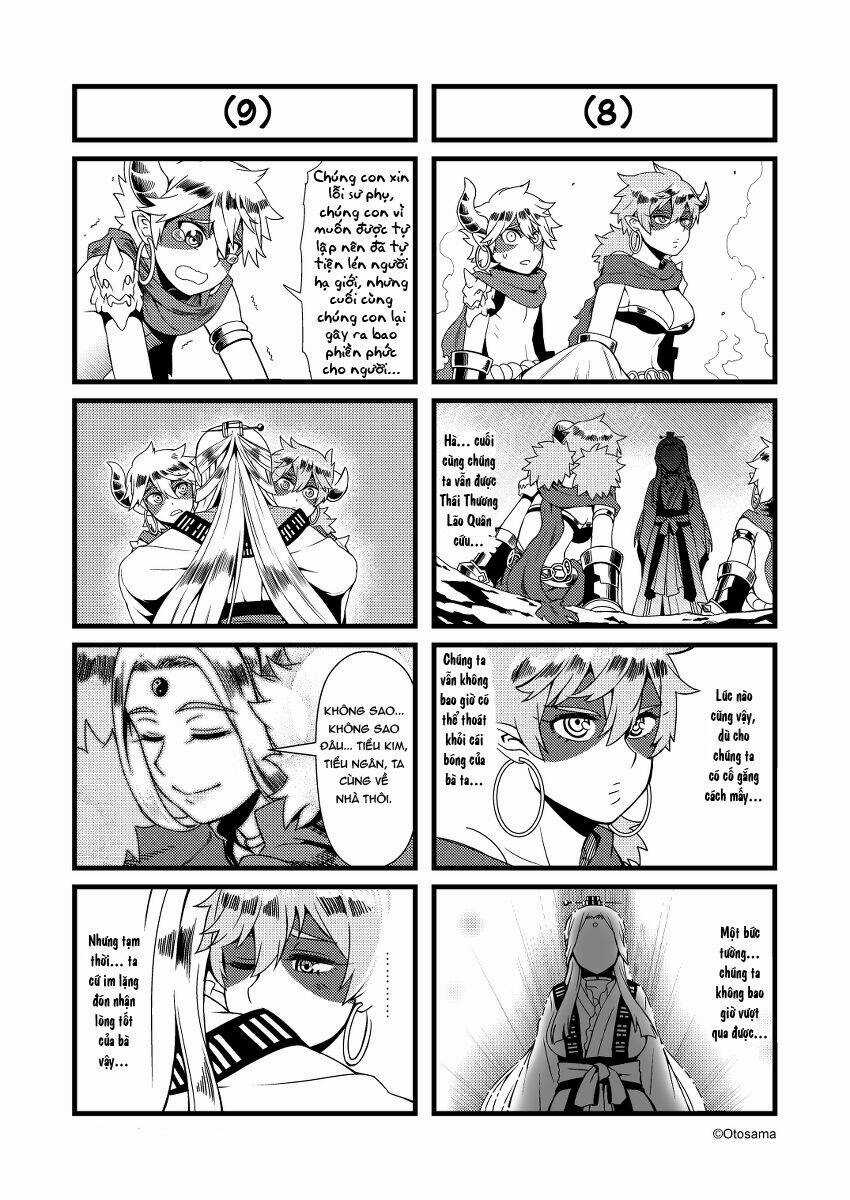 Tây Du Ký Bựa - Chapter 35 - Trang 7