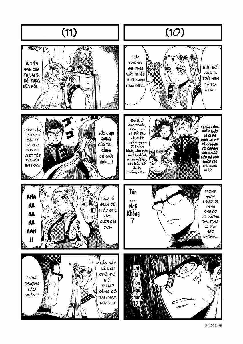 Tây Du Ký Bựa - Chapter 35 - Trang 8