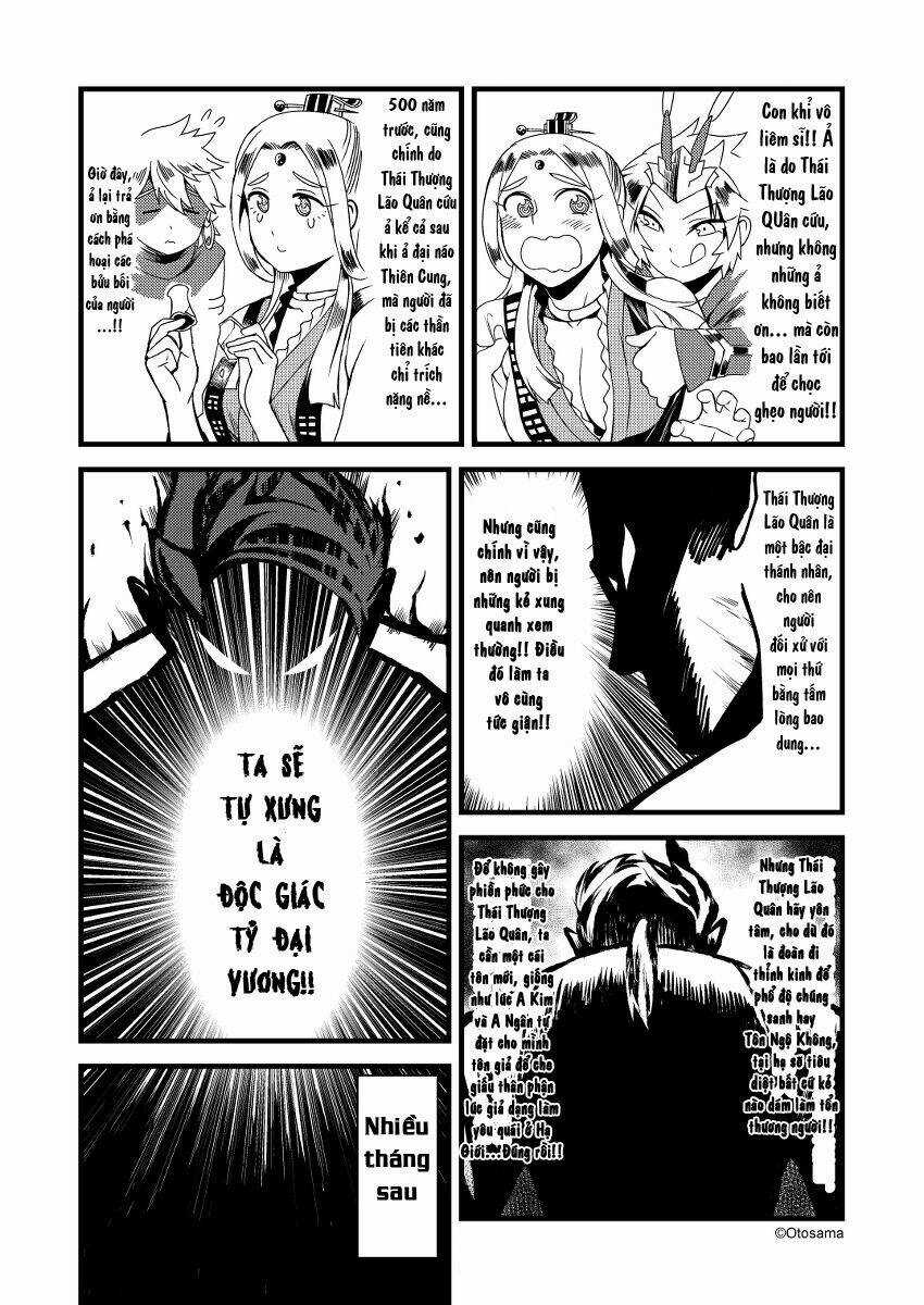 Tây Du Ký Bựa - Chapter 35 - Trang 9