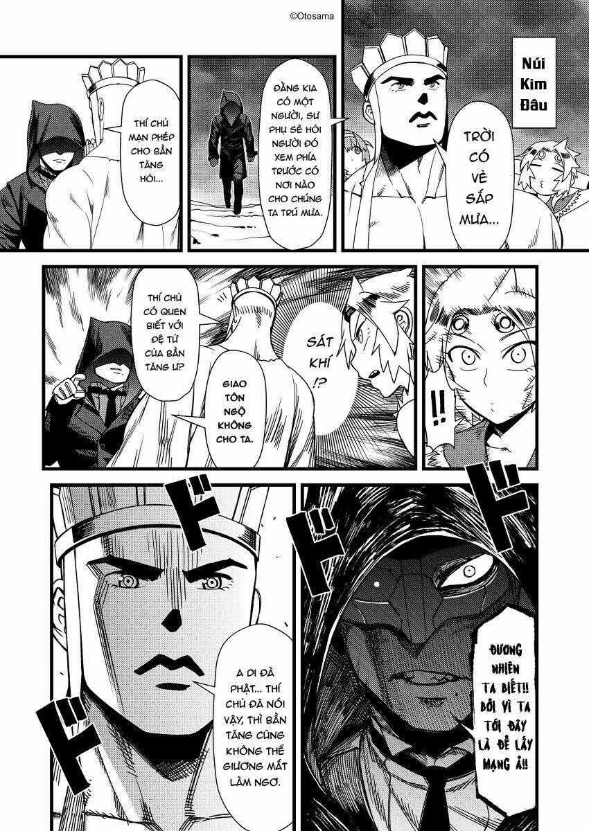 Tây Du Ký Bựa - Chapter 35 - Trang 10