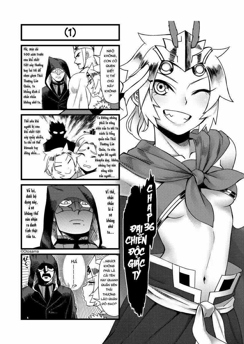 Tây Du Ký Bựa - Chapter 36 - Trang 1