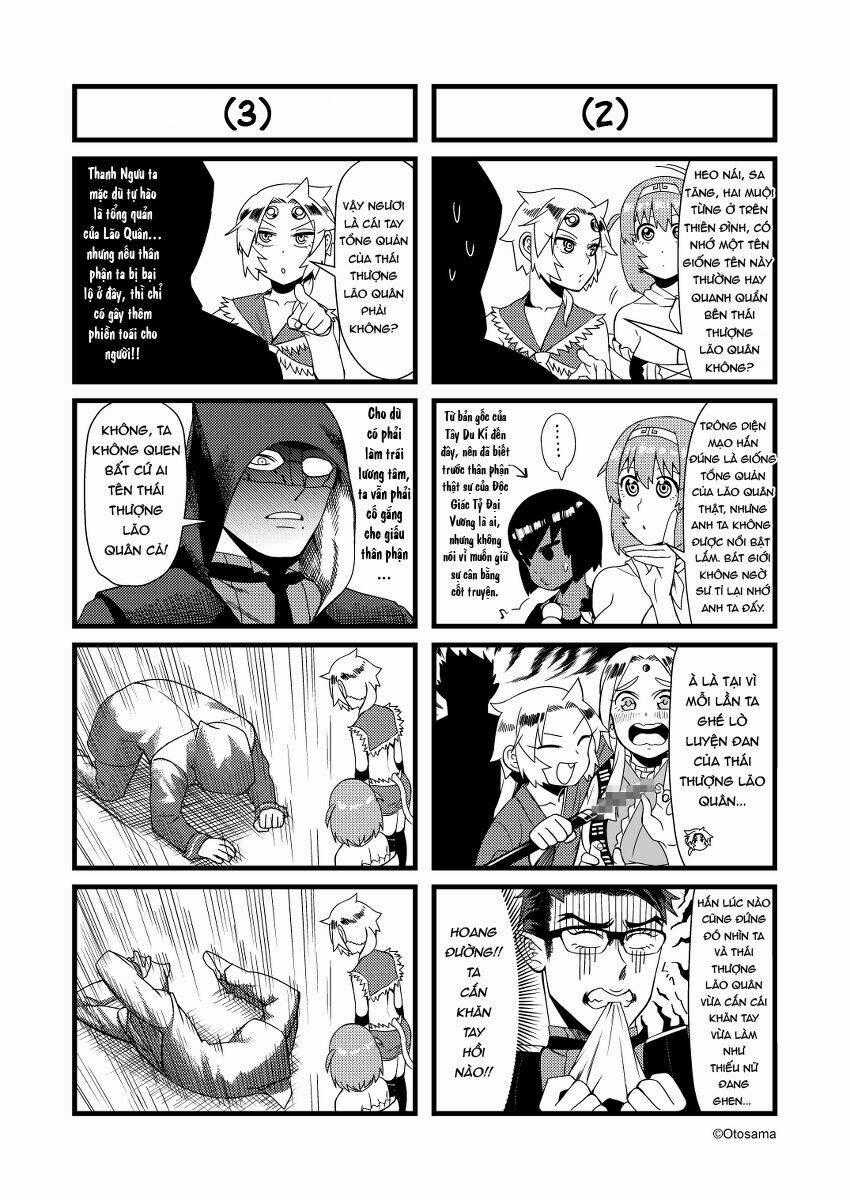 Tây Du Ký Bựa - Chapter 36 - Trang 2