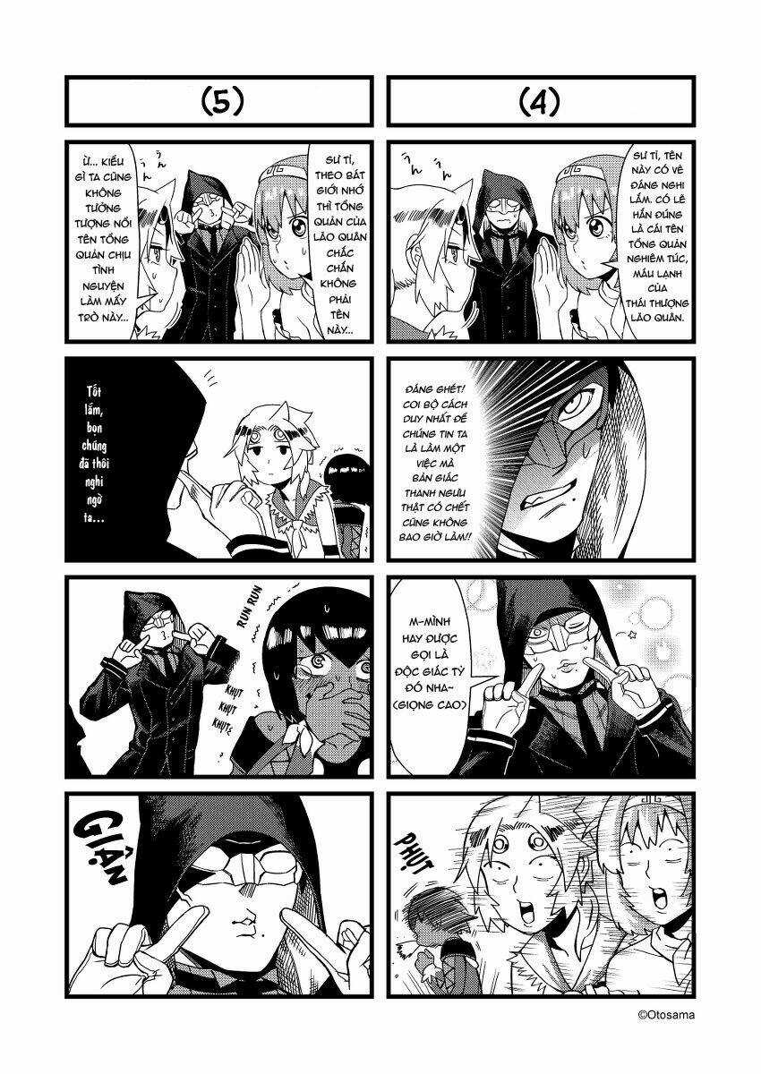 Tây Du Ký Bựa - Chapter 36 - Trang 3