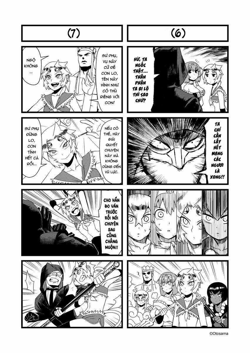 Tây Du Ký Bựa - Chapter 36 - Trang 4