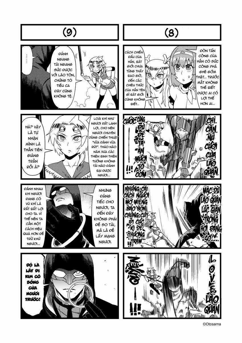 Tây Du Ký Bựa - Chapter 36 - Trang 5