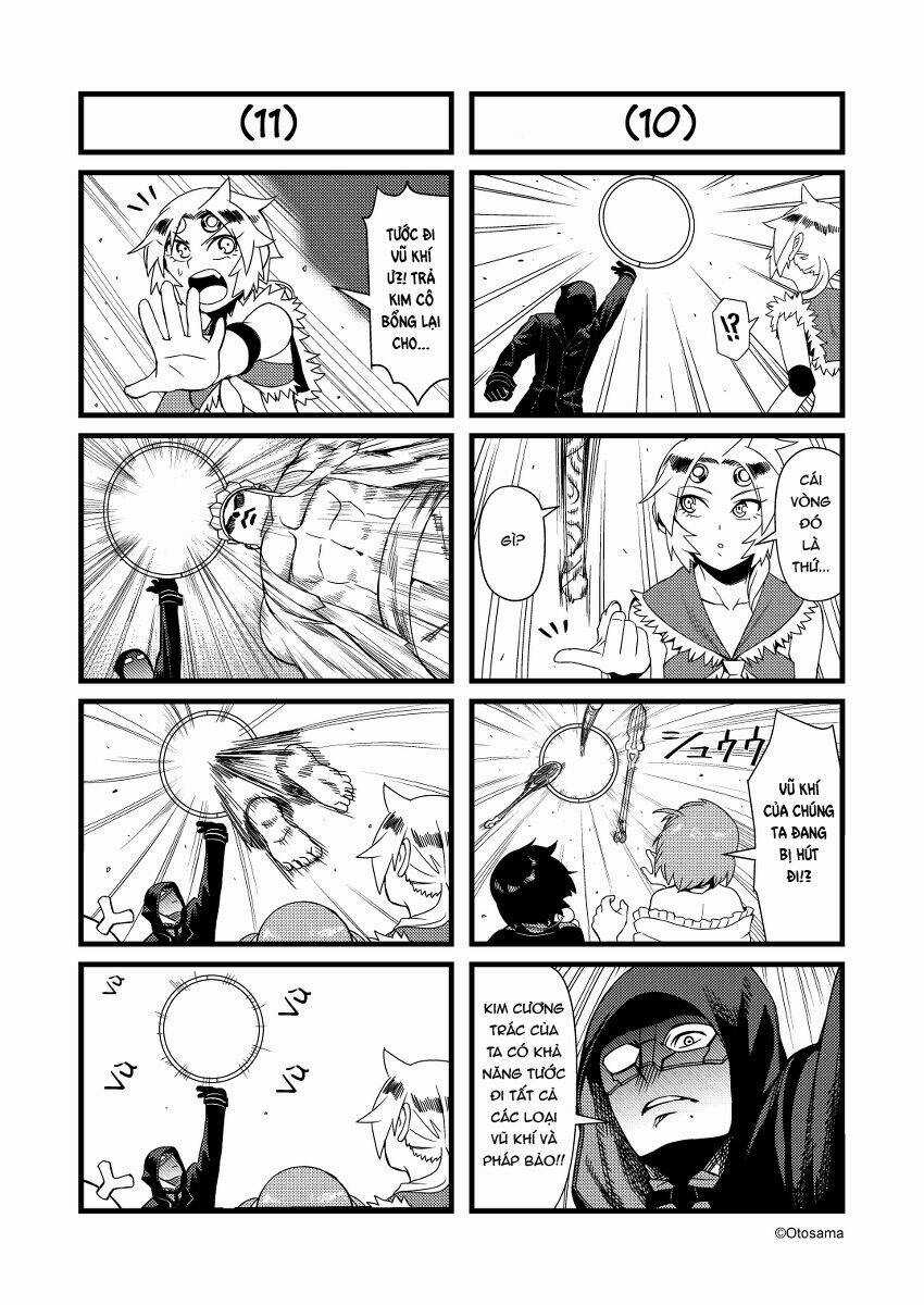 Tây Du Ký Bựa - Chapter 36 - Trang 6