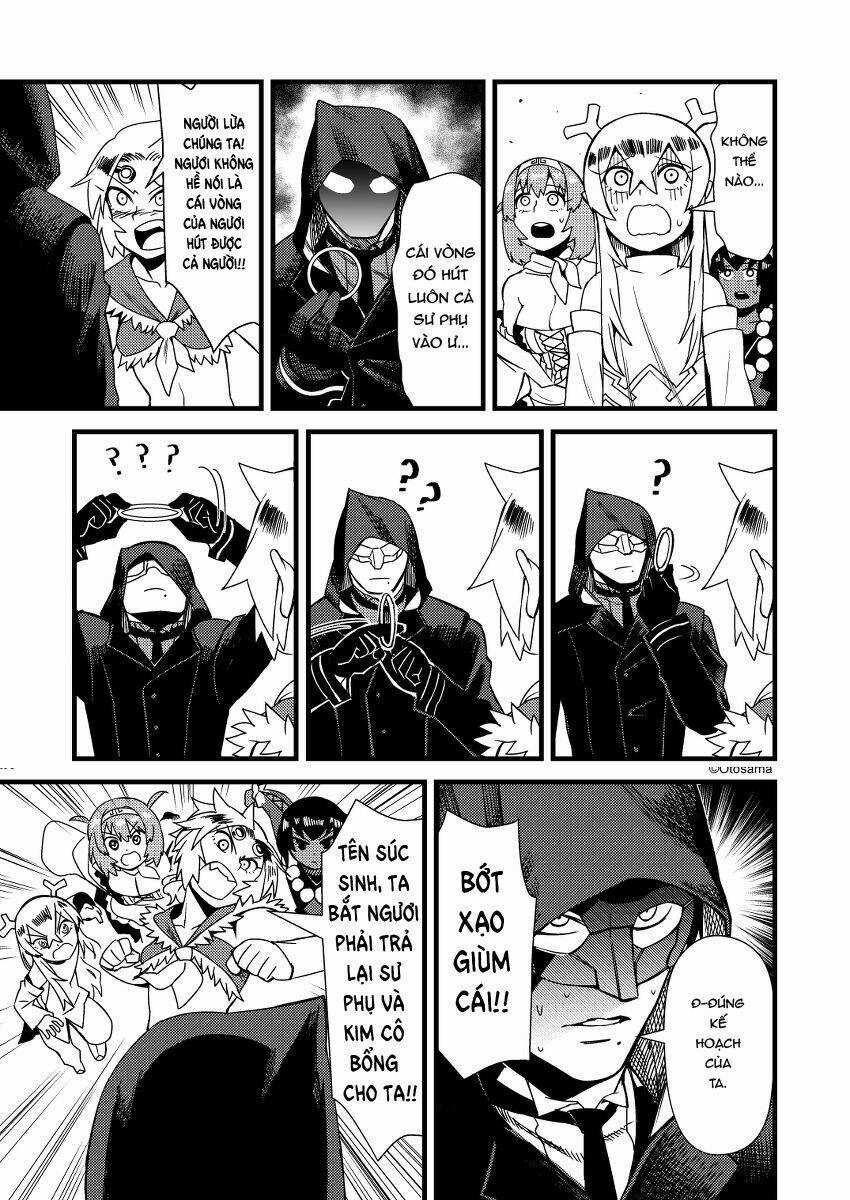 Tây Du Ký Bựa - Chapter 36 - Trang 7