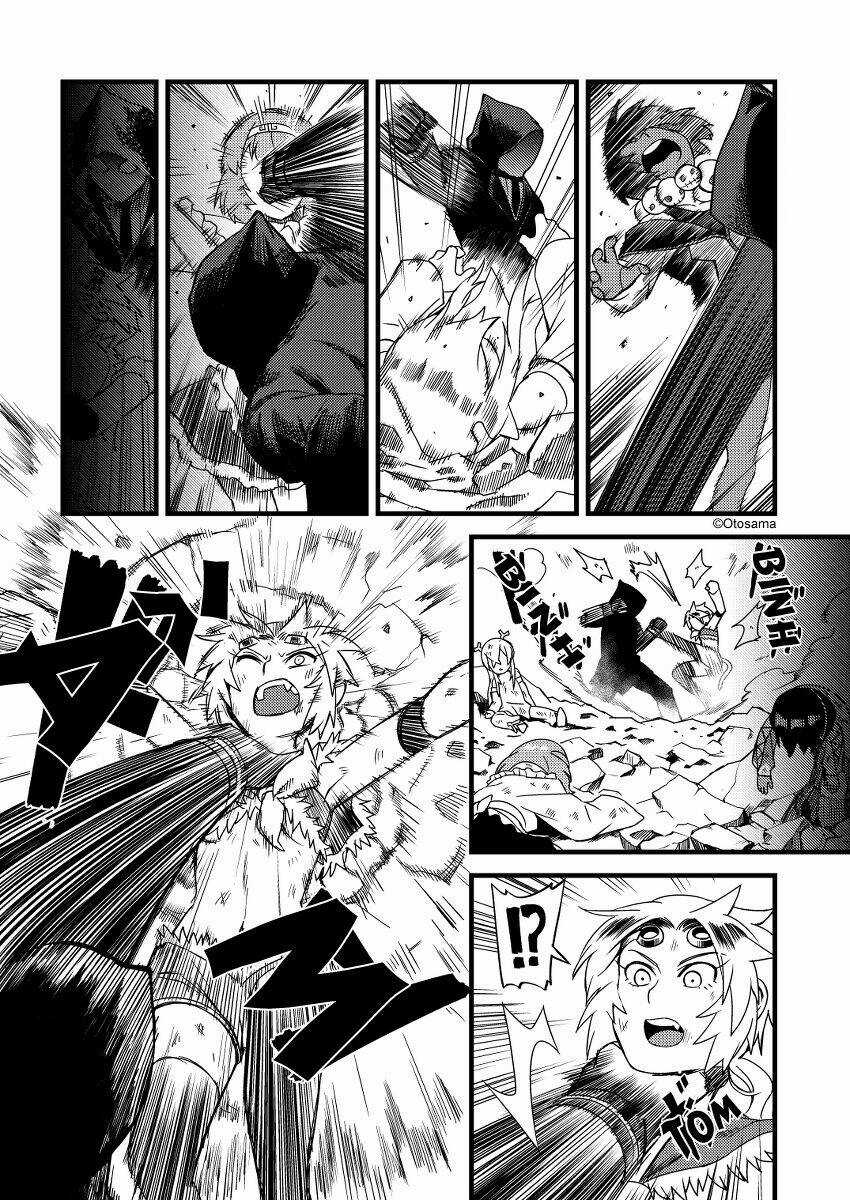 Tây Du Ký Bựa - Chapter 36 - Trang 8