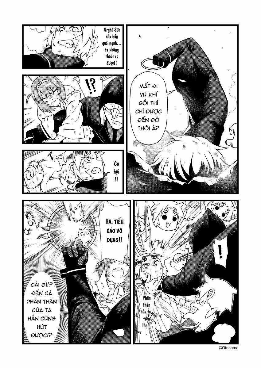 Tây Du Ký Bựa - Chapter 36 - Trang 9