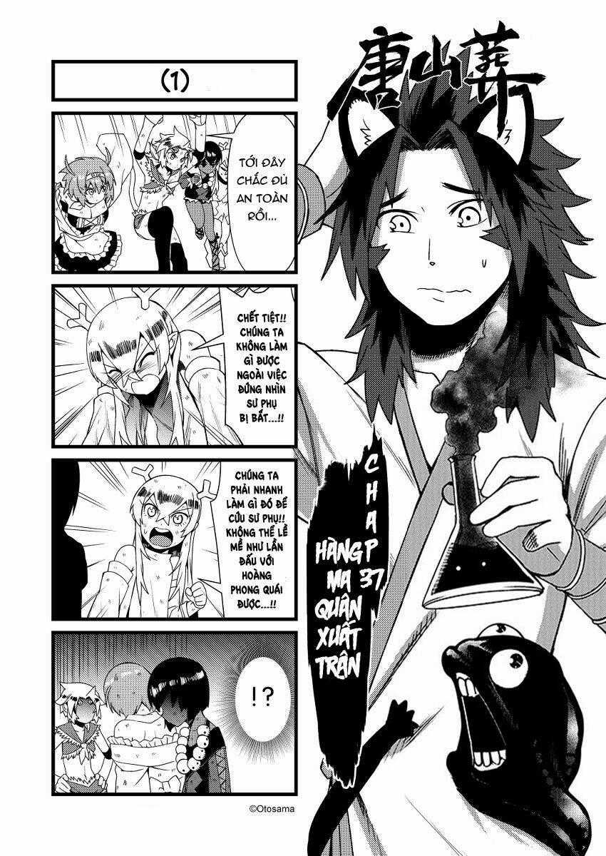 Tây Du Ký Bựa - Chapter 37 - Trang 1