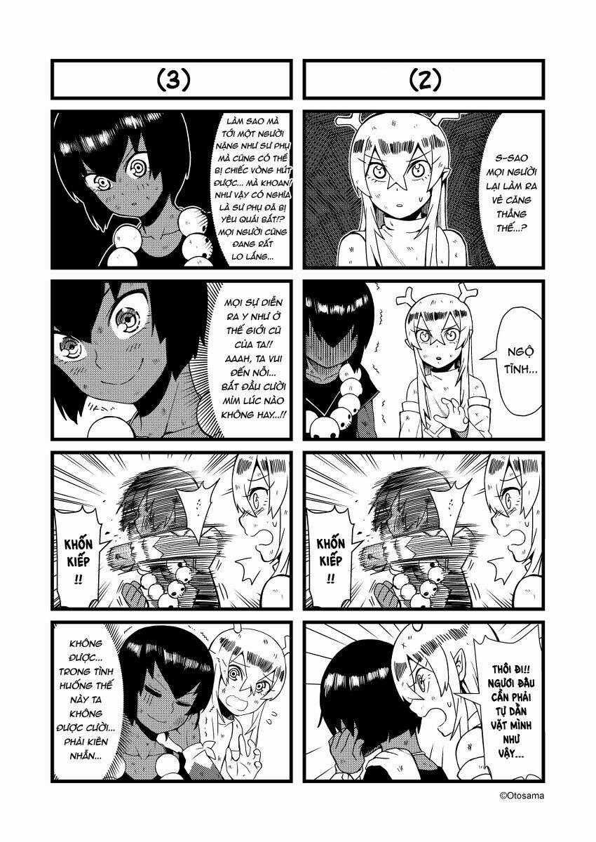 Tây Du Ký Bựa - Chapter 37 - Trang 2