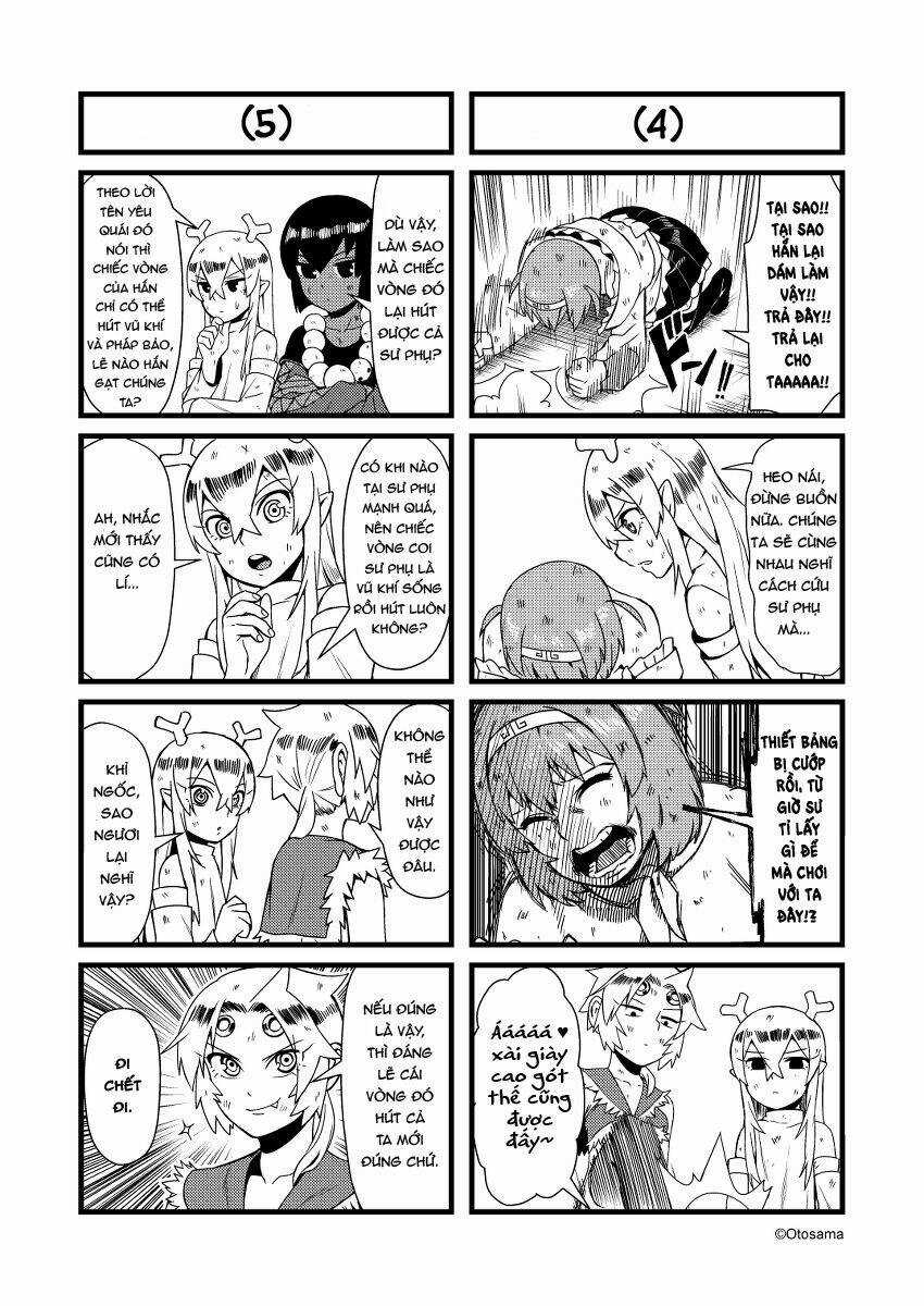 Tây Du Ký Bựa - Chapter 37 - Trang 3