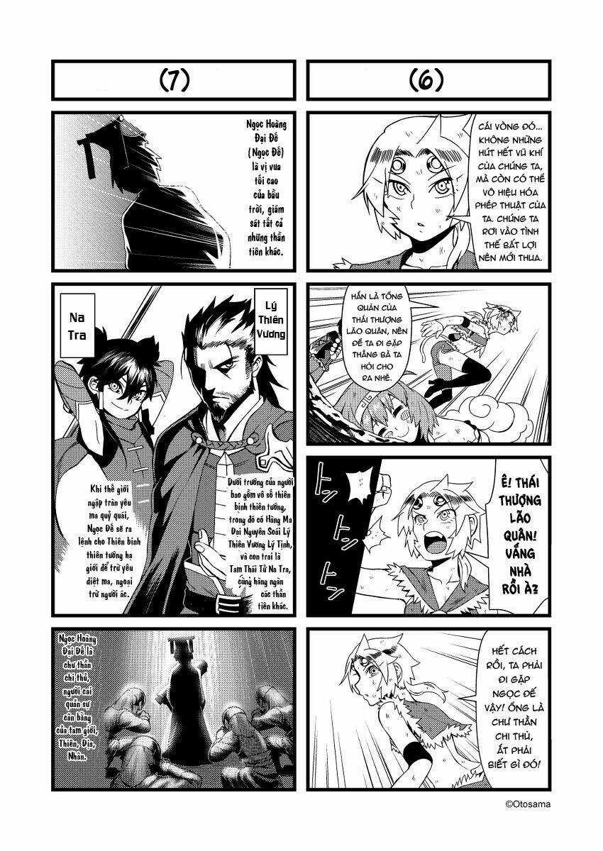 Tây Du Ký Bựa - Chapter 37 - Trang 4