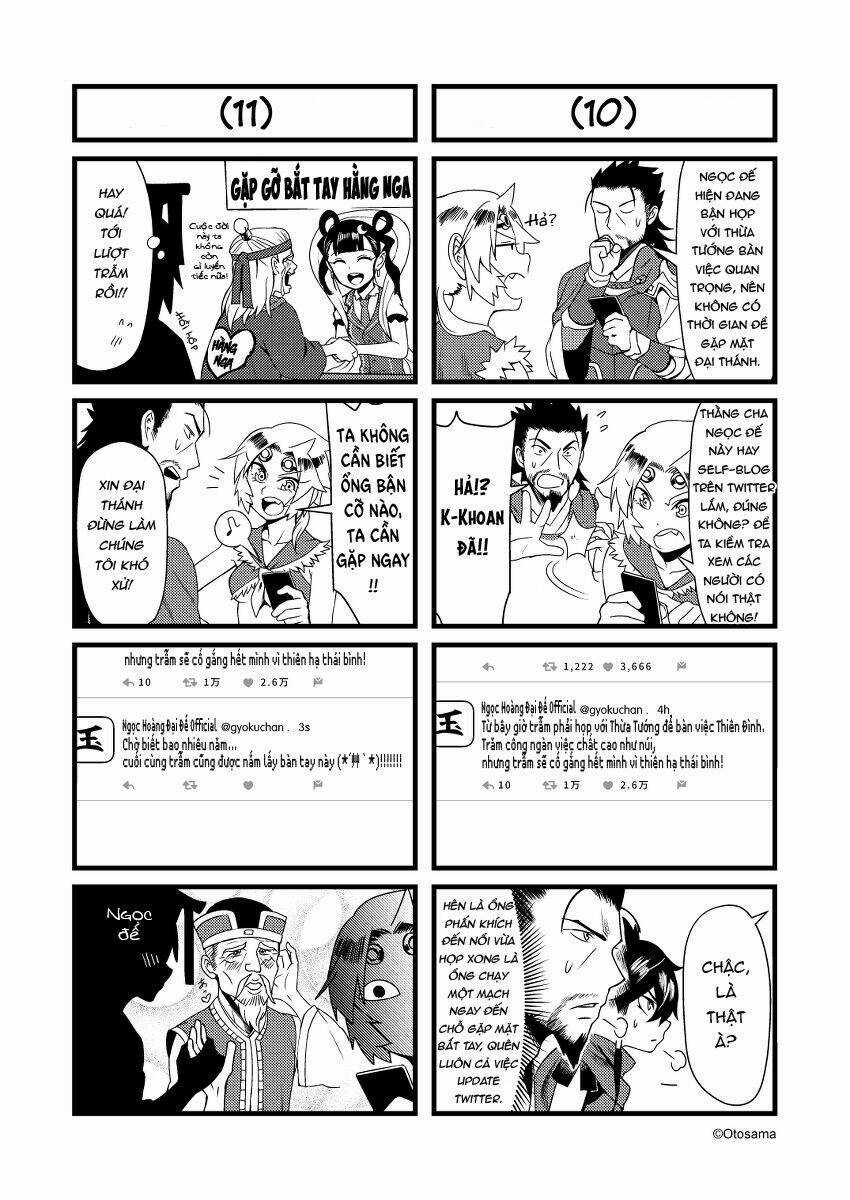 Tây Du Ký Bựa - Chapter 37 - Trang 6