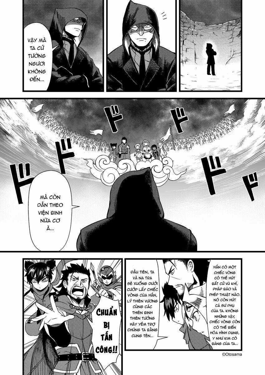 Tây Du Ký Bựa - Chapter 37 - Trang 8