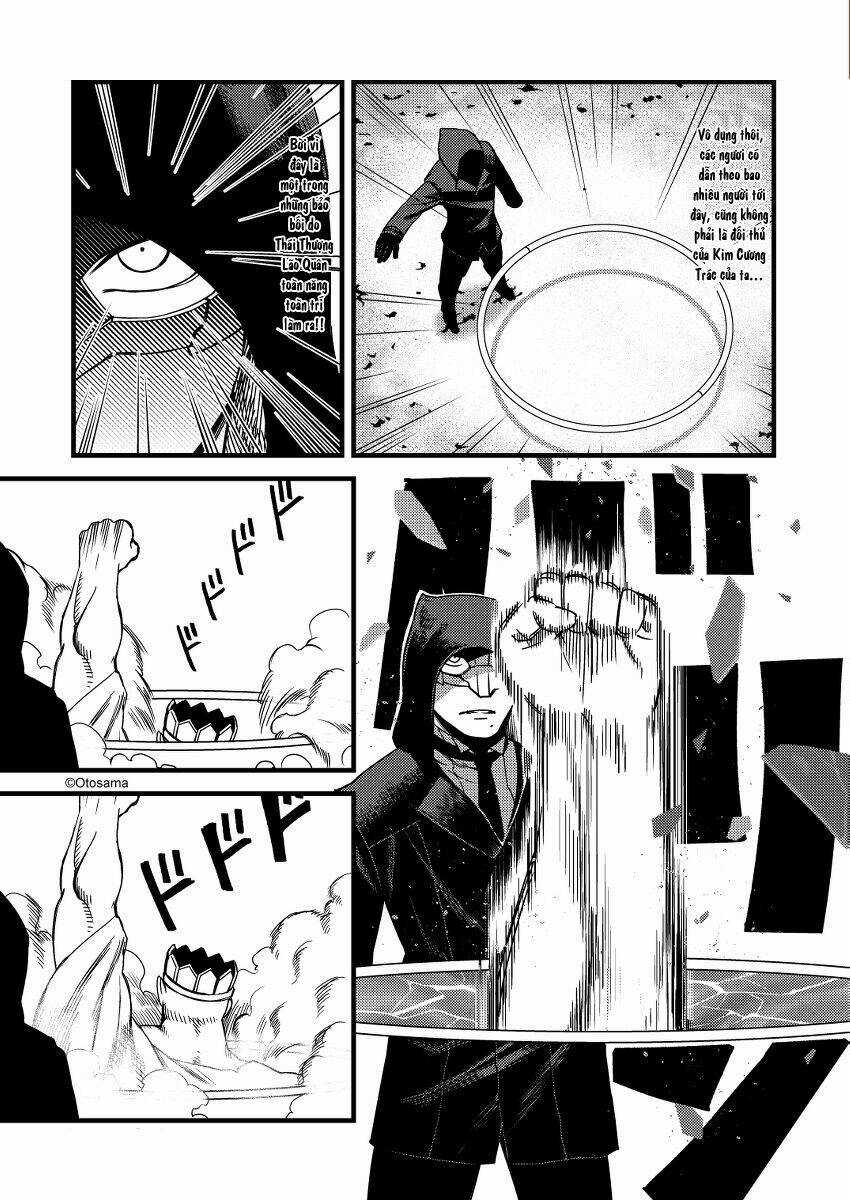 Tây Du Ký Bựa - Chapter 37 - Trang 9